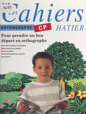 cover image of Prendre un bon départ en orthographe avec Charlotte la marmotte
